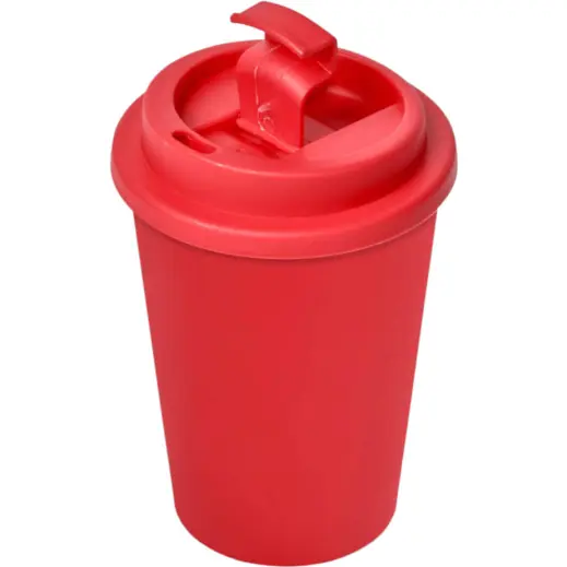 Altitude Wednesday Plastic Double-Wall Tumbler Red Unbranded